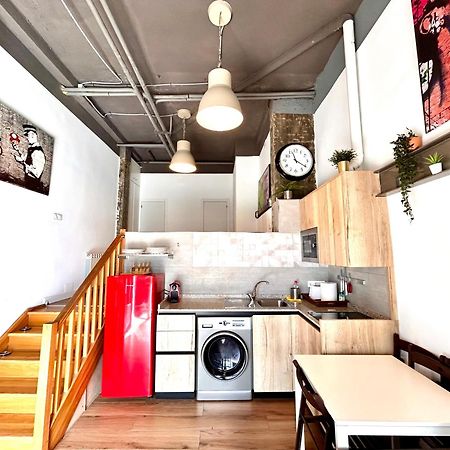 Apartament Loft Desing Retiro Madryt Zewnętrze zdjęcie