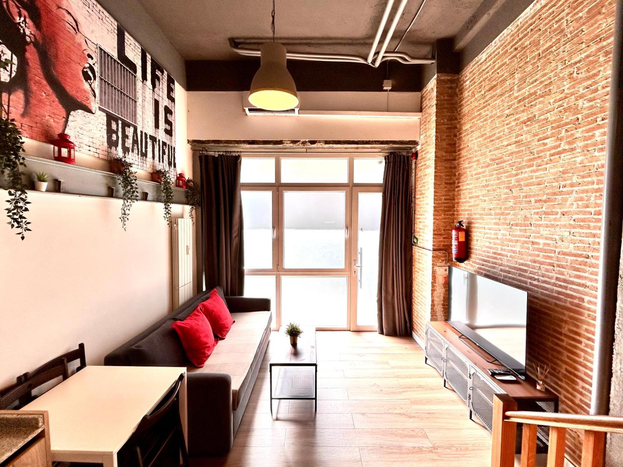 Apartament Loft Desing Retiro Madryt Zewnętrze zdjęcie