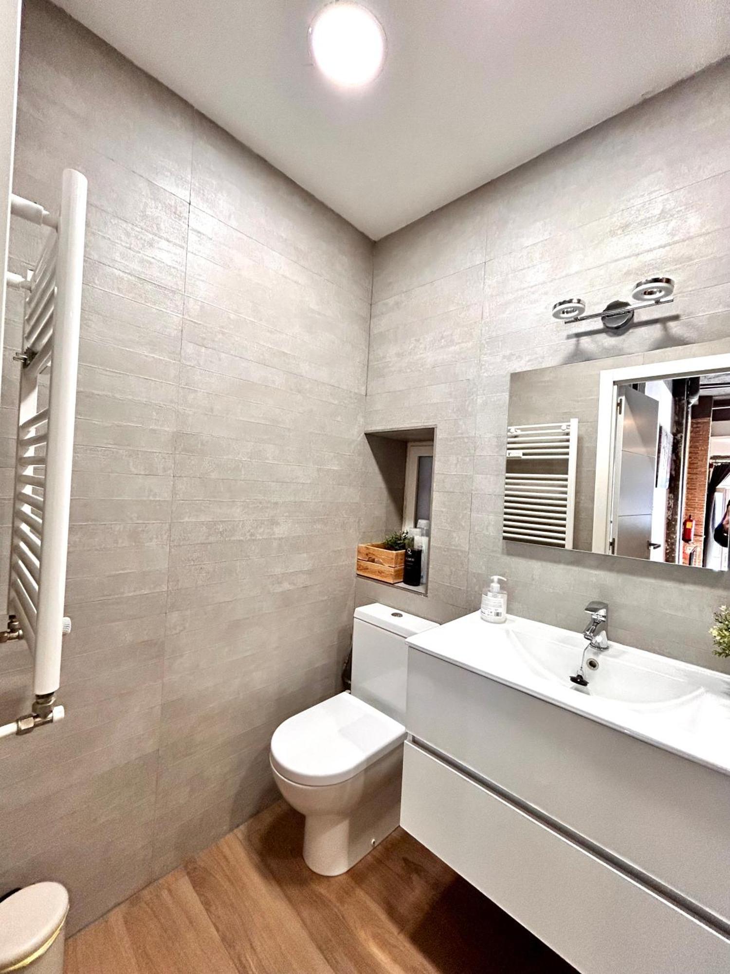 Apartament Loft Desing Retiro Madryt Zewnętrze zdjęcie
