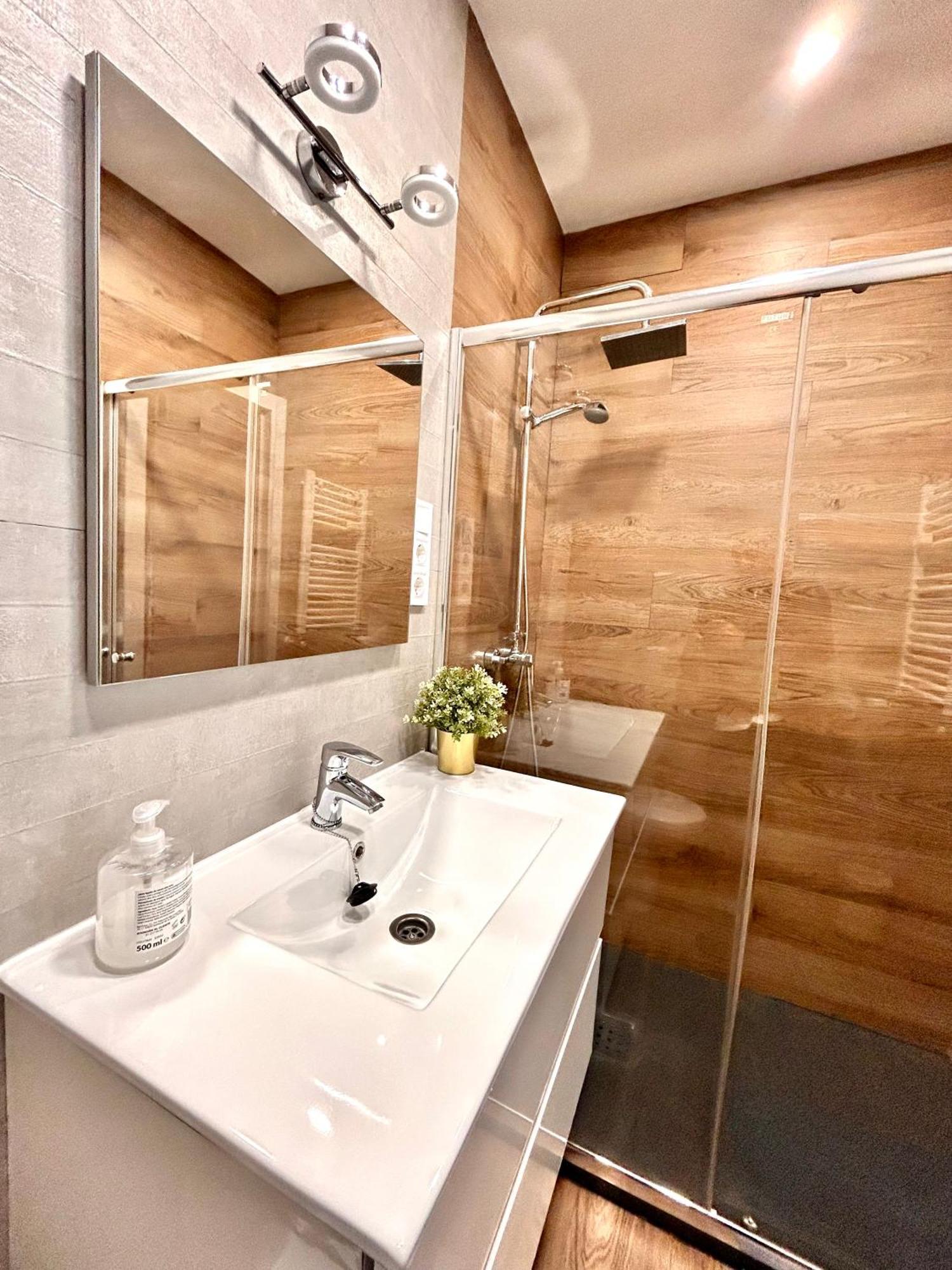 Apartament Loft Desing Retiro Madryt Zewnętrze zdjęcie