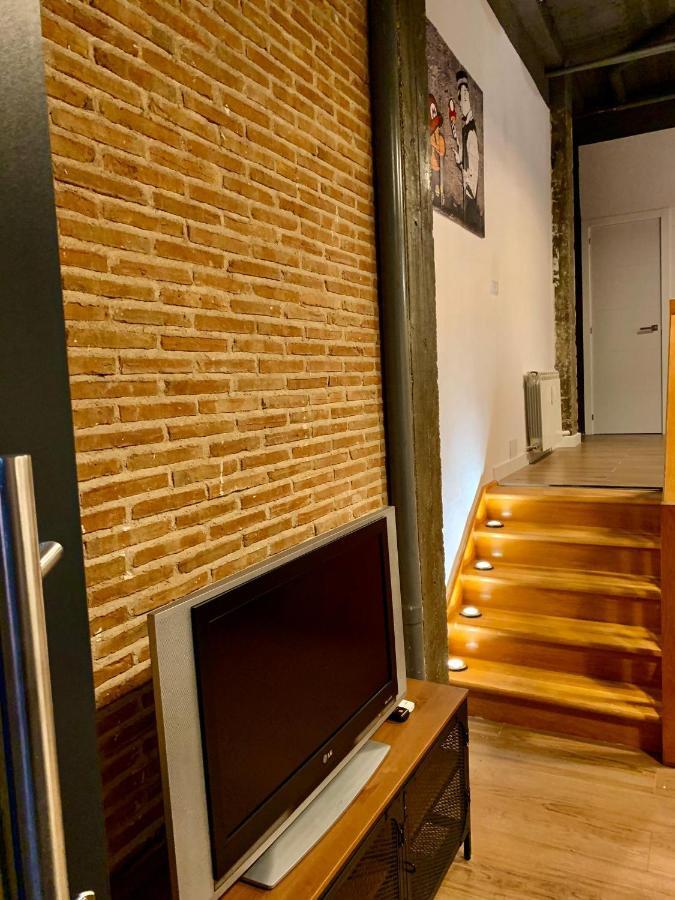 Apartament Loft Desing Retiro Madryt Zewnętrze zdjęcie